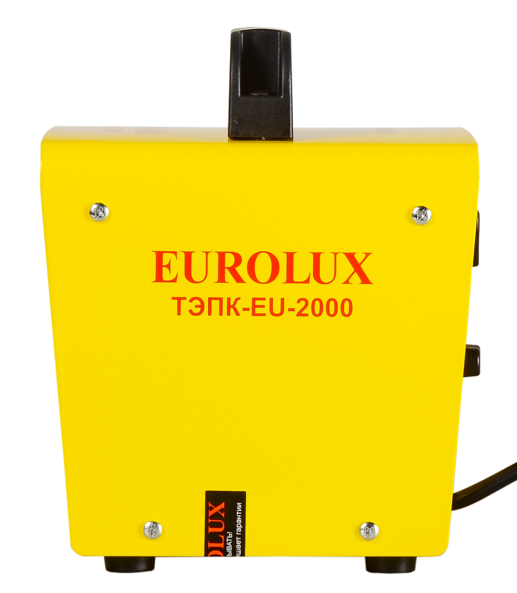 Тепловая электрическая пушка Eurolux ТЭПК-EU-2000 