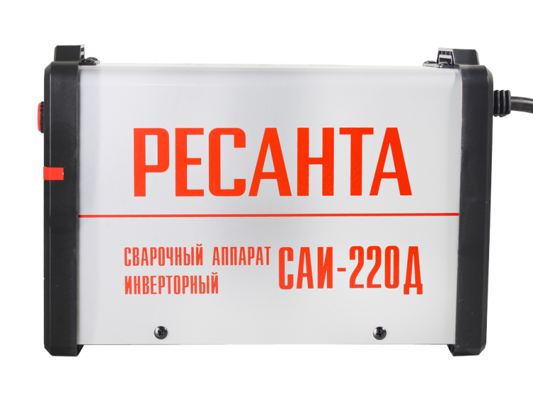 Сварочный аппарат инверторный Ресанта САИ-220Д